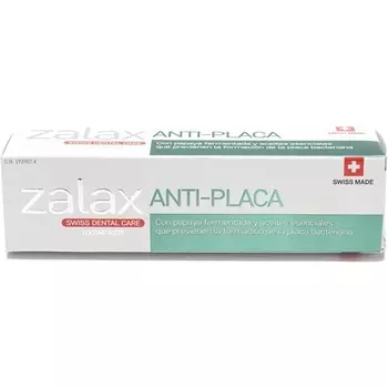 Зубная паста Pharmex Zalax против налета 100мл