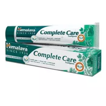 Зубная паста полной защиты, 80 г Himalaya HERBALS