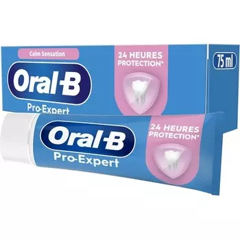 Зубная паста Pro-Expert Sensitive Успокаивающее ощущение Эвкалипт Oral-B