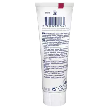 Зубная паста Pro-Science Advanced Densify Pasta Dentfrica Blanqueamiento Delicado Oral-B, 75 ml