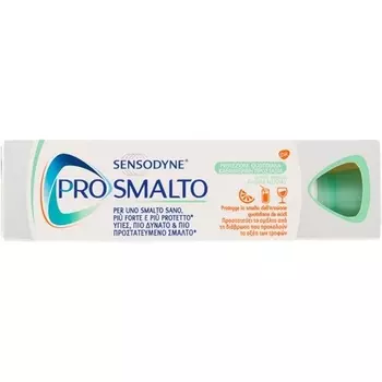 Зубная паста Просмальто 75мл, Sensodyne
