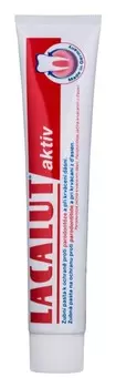 Зубная паста против парадентоза Lacalut Aktiv