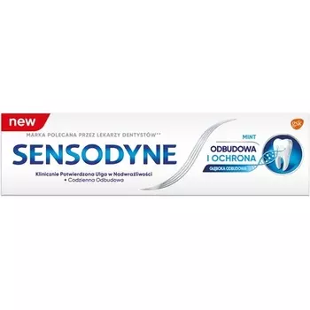 Зубная паста «Рельеф и защита» 75мл, Sensodyne
