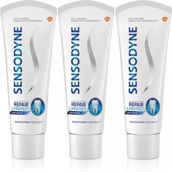 Зубная паста Repair Protect - Уход за полостью рта Sensodyne