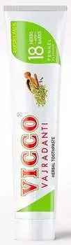 Зубная паста с фенхелем, 200 г Vicco