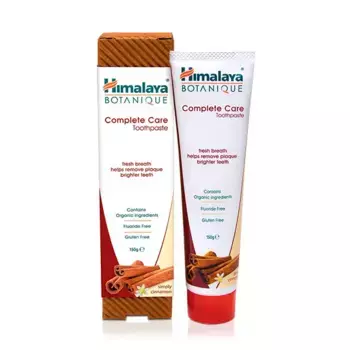 Зубная паста с корицей Complete Care Toothpaste Himalaya, 150 g