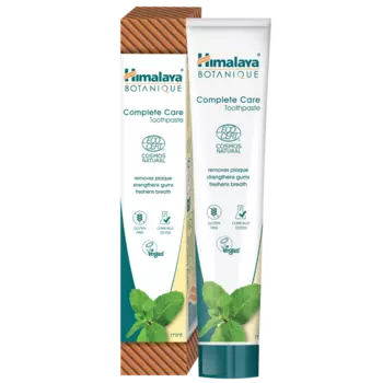 Зубная паста с мятой, 75 мл Himalaya Botanique