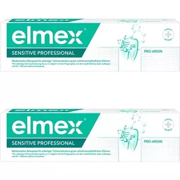 Зубная паста Sensitive Professional 75 мл Elmex