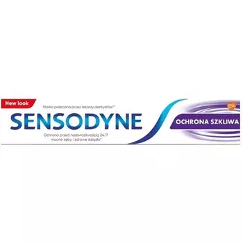 Зубная паста Sensodyne Защита эмали 100 мл, Gsk