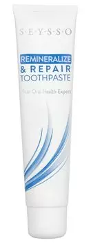 Зубная паста SEYSSO Oxygen Remineralizacja i Odbudowa, 75 мл
