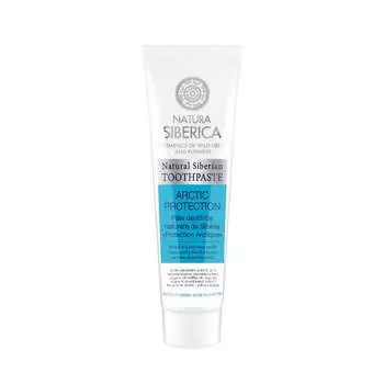 Зубная паста Siberica Natura Sensitive Защита Арктики 100 г