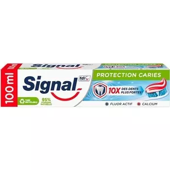 Зубная паста Signal 75мл Обычная