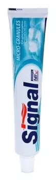 Зубная паста Signal Micro-Granules