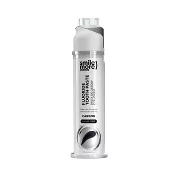 Зубная паста Smile More для восстановления эмали со вкусом сладкой мяты Hiskin