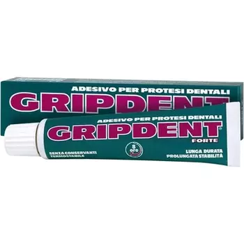 Зубная паста Super Glue 40 г Gripdent
