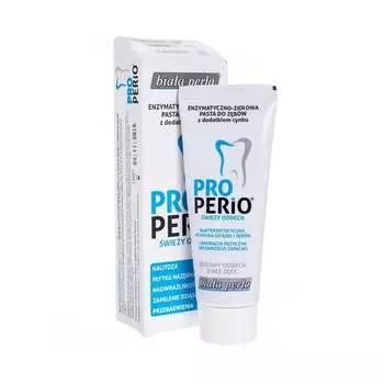 Зубная паста, свежее дыхание, 75 мл Pro Perio