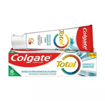 Зубная паста Total Advanced Sensitive Colgate, 75 ml