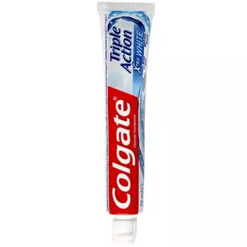Зубная паста Triple Accin Xtra White Pasta de Dientes Colgate, Blanco