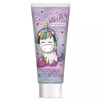 Зубная паста Unicorn 75 мл Naturaverde