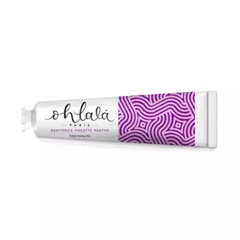 Зубная паста Violeta Menta Ohlala, 15 ml