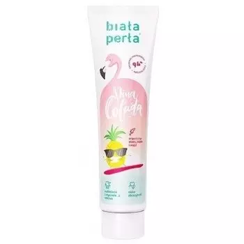 Зубная паста White Pearl 100 мл Pinacolada Tallox