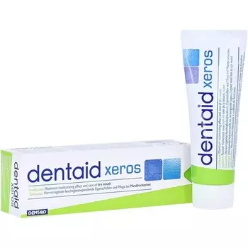 Зубная паста Ксерос 75мл, Dentaid