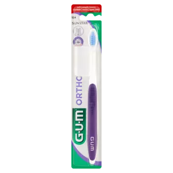 Зубная щетка, 1 шт. Gum Ortho