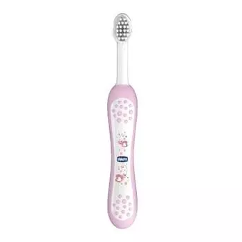 Зубная щетка, 6м+ Chicco