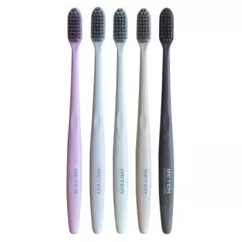 Зубная щетка Cepillo de Dientes Adulto Suave Dental Care Beter, 1 unidad