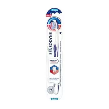 Зубная щетка Cepillo de Dientes Sensibilidad y Encas Sensodyne, 1 unidad