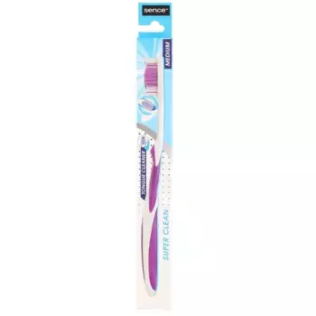 Зубная щетка cepillo de dientes soft Sence Beauty, цвет morado