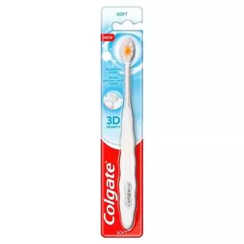 Зубная щетка Colgate 3D Density Soft