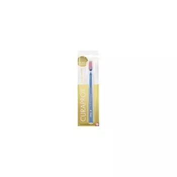 Зубная щетка Curaprox бархатная 12460, бирюзовый