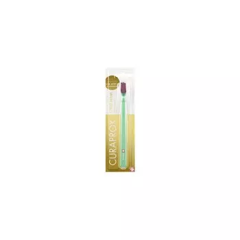 Зубная щетка Curaprox бархатная 12460, светло-зеленый