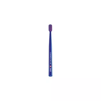 Зубная щетка Curaprox ультрамягкая CS5460, синий
