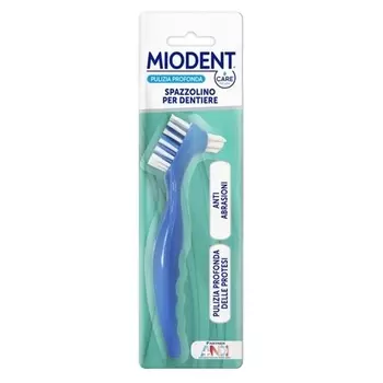 Зубная щетка для протезов Миодент Miodent