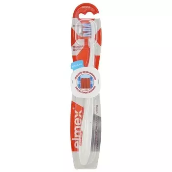 Зубная щетка Elmex Ortho Soft - ортодонтическая зубная щетка Markenlos