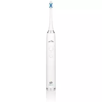 Зубная щетка ETA Sonetic Sonic с зарядным стаканом, 4 режима чистки, технология MOVE+, таймер, дорожный футляр