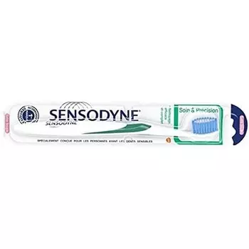 Зубная щетка Extra Soft Precision Care Sensodyne