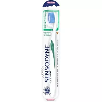 Зубная щетка Extra Soft, разные цвета Sensodyne