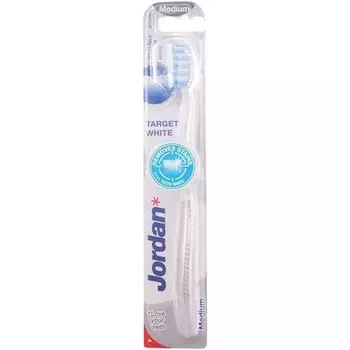 Зубная щетка Jordan Medium White Target, Nike