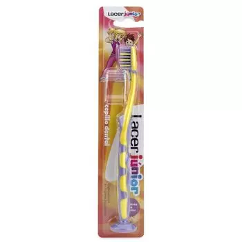Зубная щетка Junior Cepillo Dental con Ventosa Lacer, Multicolor