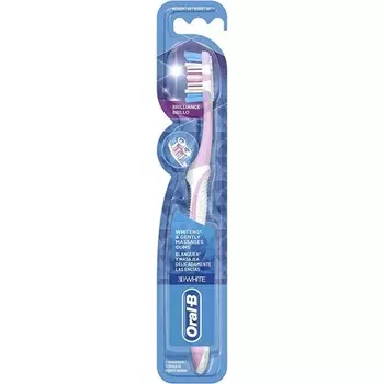 Зубная щетка Oral-B 3D White Luxe Pro-Flex Procter & Gamble