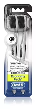 Зубная щетка Oral B 3DW Charcoal