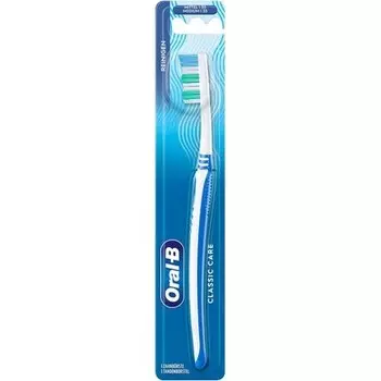 Зубная щетка Oral-B Classic Care 35 среднего размера