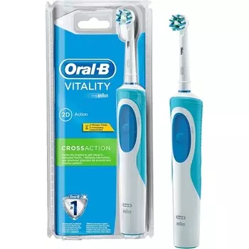 Зубная щетка Oral-B CLS Vitality CrossAction