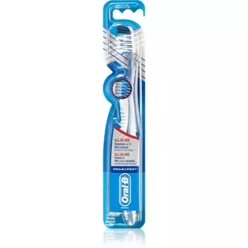 Зубная щетка Oral B Pro-Expert CrossAction All In One - мягкая щетина, 1 шт. Oral-B
