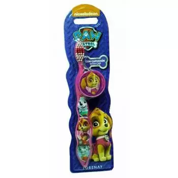 Зубная щетка Patrulla Canina Cepillo Dental Nia Lorenay, Rosa