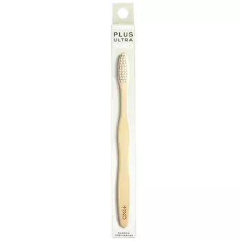 Зубная щетка Plus Ultra Bamboo XO Soft