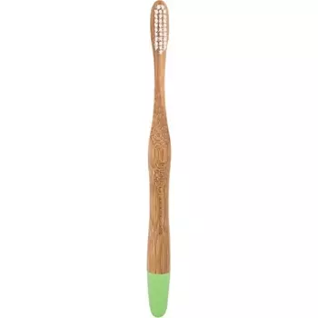 Зубная щетка Super Natural Bamboo Medium - Zubni Kartacek 1.0ks Ecodenta